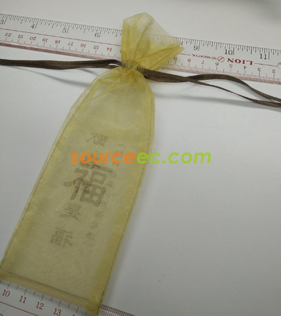 客製化網紗袋禮品