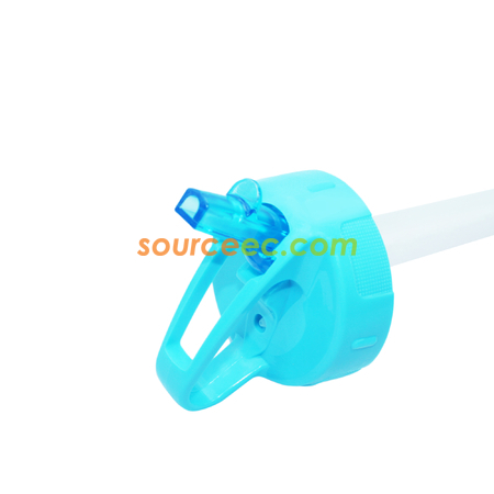 客製化600ML可吸運動水樽禮品