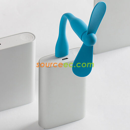 客製化迷你隨身風扇禮品