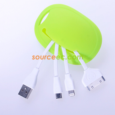 客製化USB數據線包禮品
