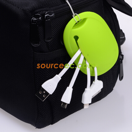 客製化USB數據線包禮品