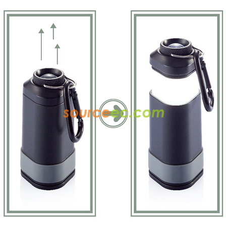 客製化Swiss Peak 4合1旅行充電器禮品