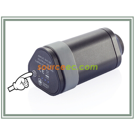 客製化Swiss Peak 4合1旅行充電器禮品