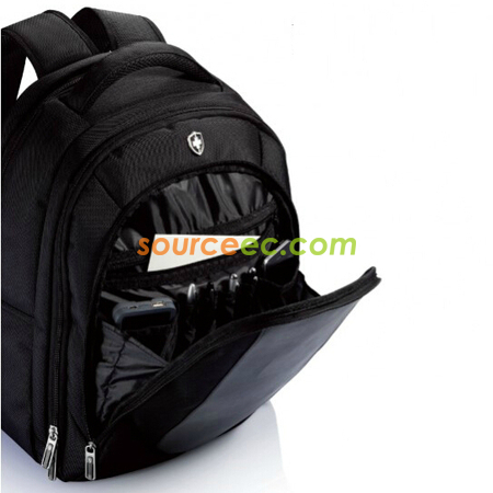 客製化Swiss Peak 筆記本電腦背包禮品