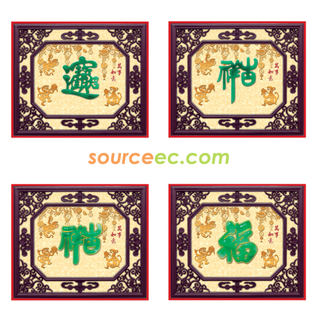 客製化掛墻月曆禮品