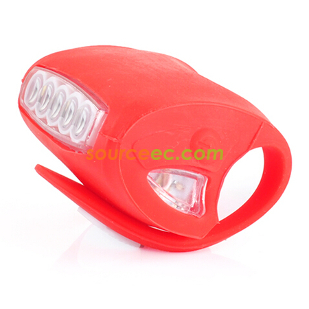 客製化騎行LED車燈禮品