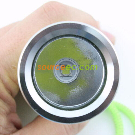 客製化潛水LED電筒禮品