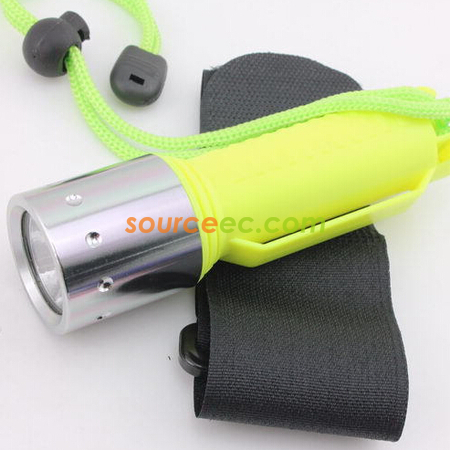 客製化潛水LED電筒禮品