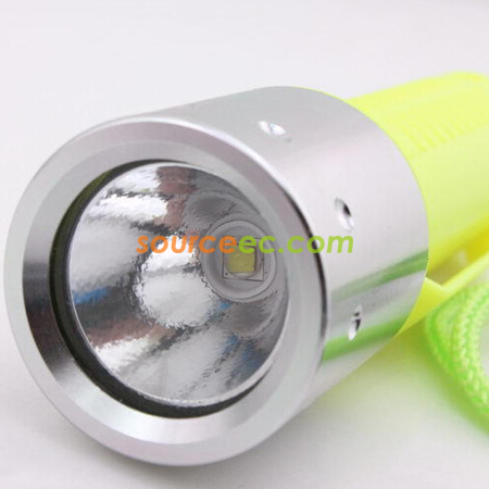 客製化潛水LED電筒禮品