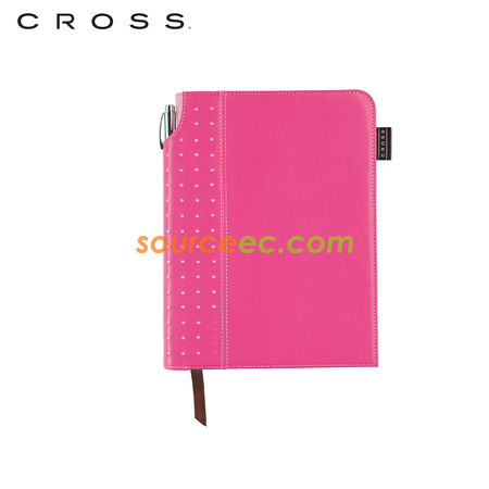 客製化Cross 筆記本禮品