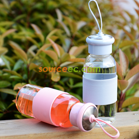客製化玻璃水樽禮品