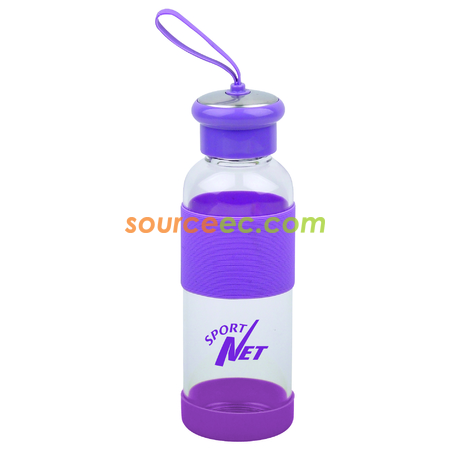 客製化玻璃水樽禮品