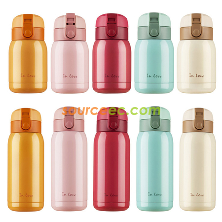 客製化350ML保溫水瓶禮品