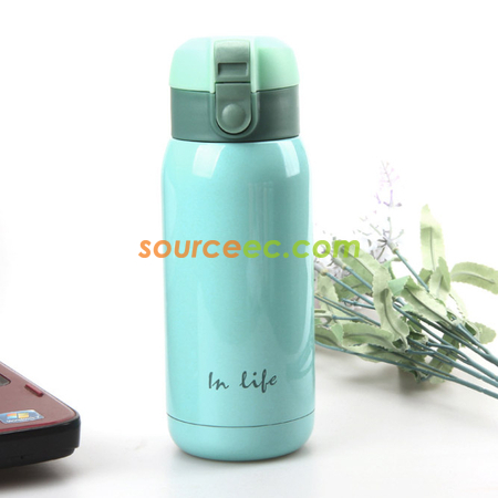 客製化350ML保溫水瓶禮品