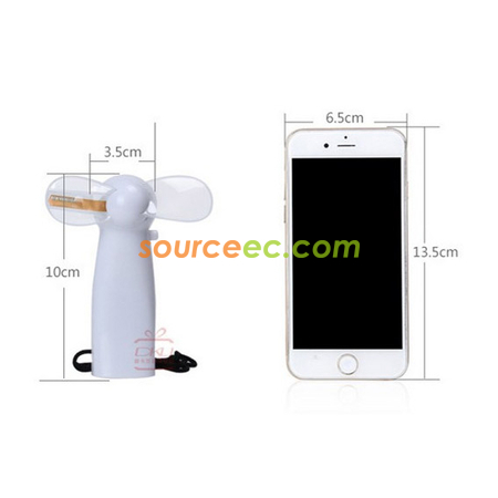 客製化LED風扇禮品
