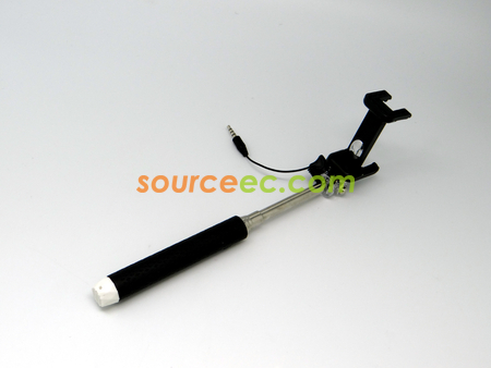 客製化糖果色帶線自拍神器禮品