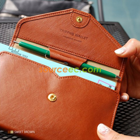 客製化旅行護照包禮品