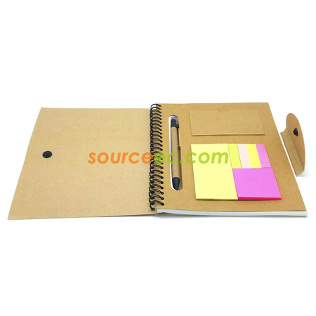 客製化便條筆記簿禮品
