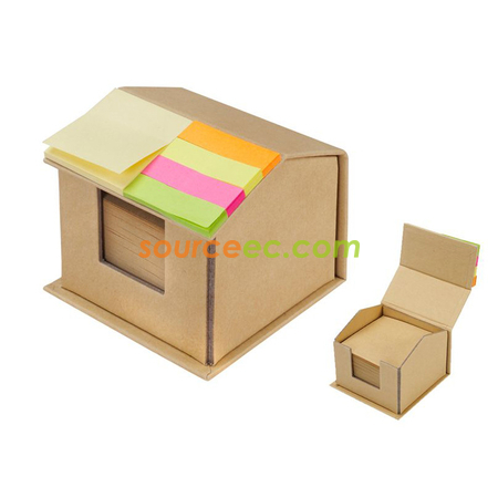 客製化屋形狀Memo紙禮品