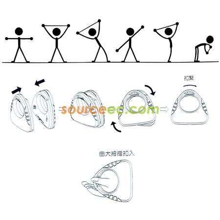 客製化拉力環禮品