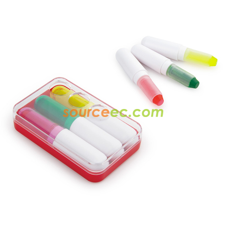 客製化熒光筆禮品