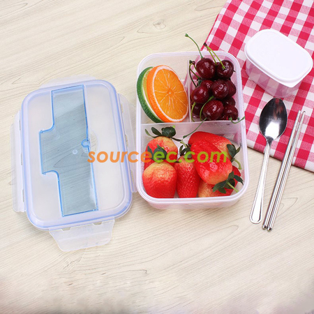 客製化帶餐具便當盒禮品