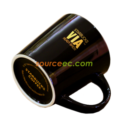 客製化400ML馬克杯禮品