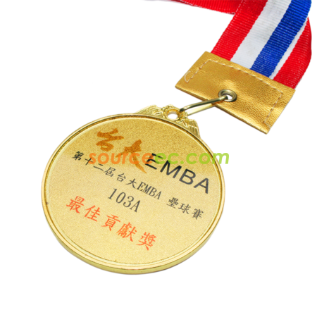 客製化壘球獎牌禮品