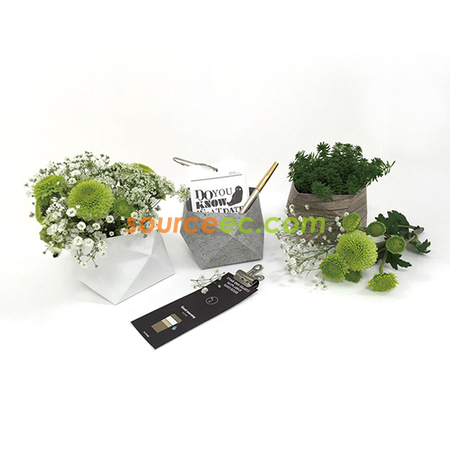 客製化花盆套禮品