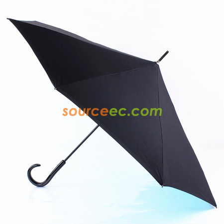 客製化雙層反向雨傘禮品
