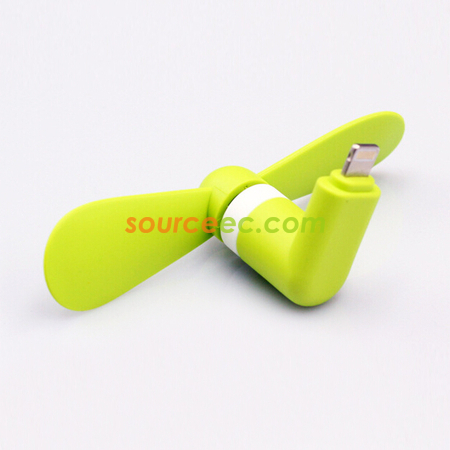 客製化iPhone iPad 迷你手機風扇禮品