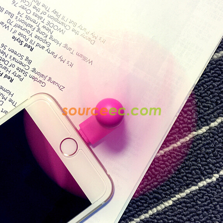 客製化iPhone iPad 迷你手機風扇禮品