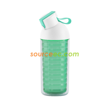 客製化370ML運動水樽禮品