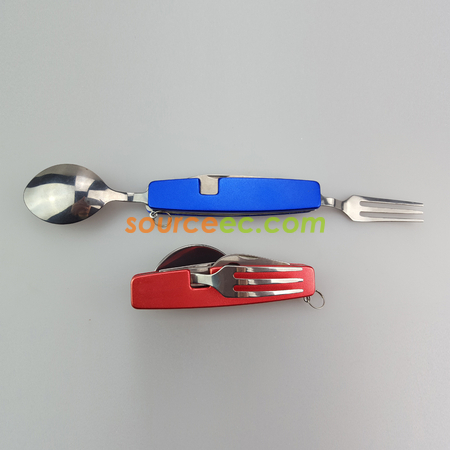 客製化折疊餐具禮品