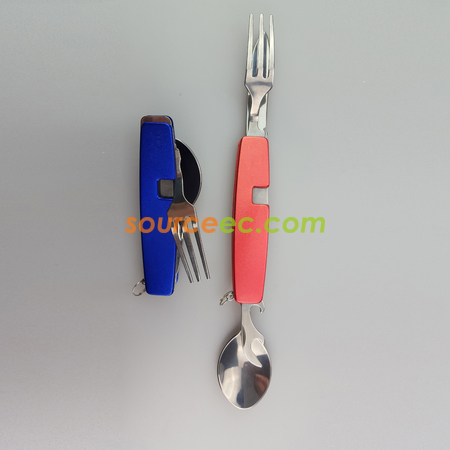 客製化折疊餐具禮品