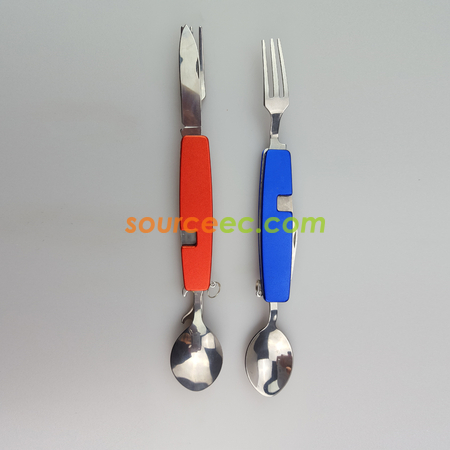 客製化折疊餐具禮品