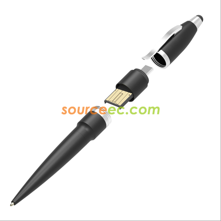 客製化四合一USB OTG筆禮品