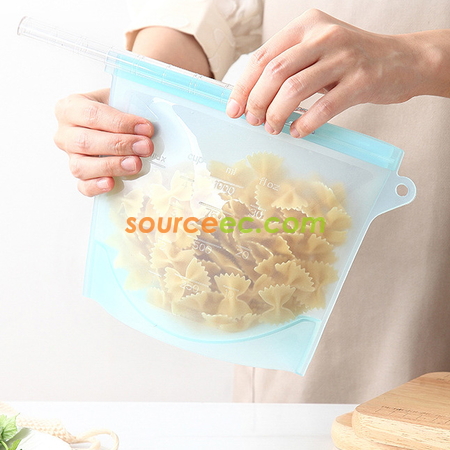 客製化矽膠密封袋禮品