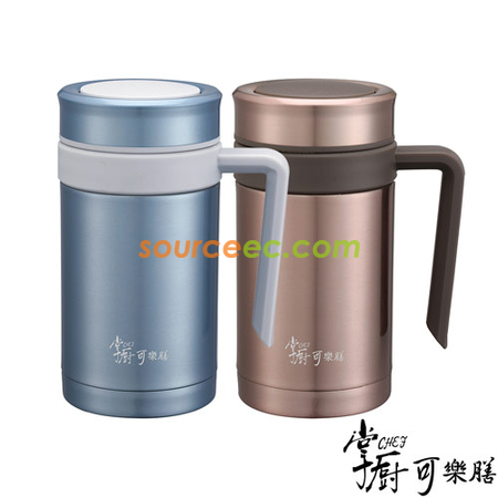 520ML掌廚可樂膳辦公杯
