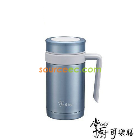 客製化520ML掌廚可樂膳辦公杯禮品