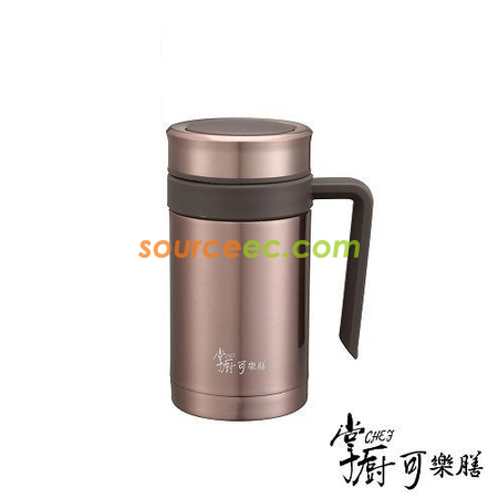 客製化520ML掌廚可樂膳辦公杯禮品