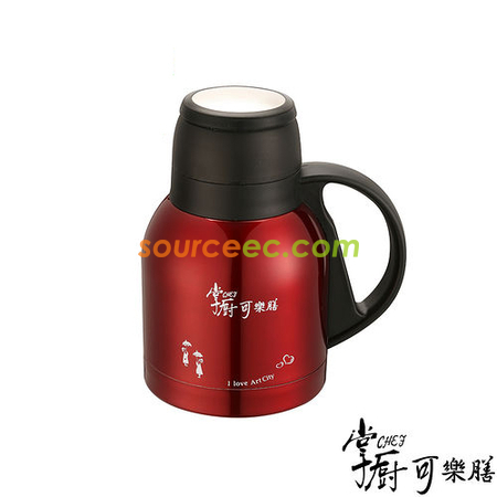 客製化700ML掌廚可樂膳保溫壺禮品