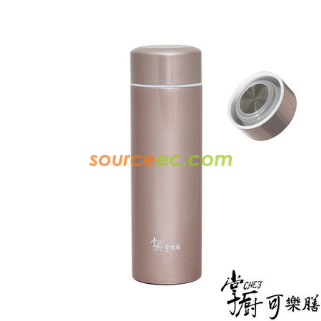 客製化540ML掌廚可樂膳保溫杯禮品