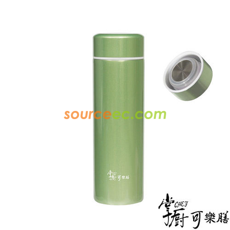 客製化330ML掌廚可樂膳保溫杯禮品