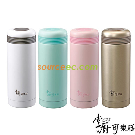 400ML掌廚可樂膳保溫杯