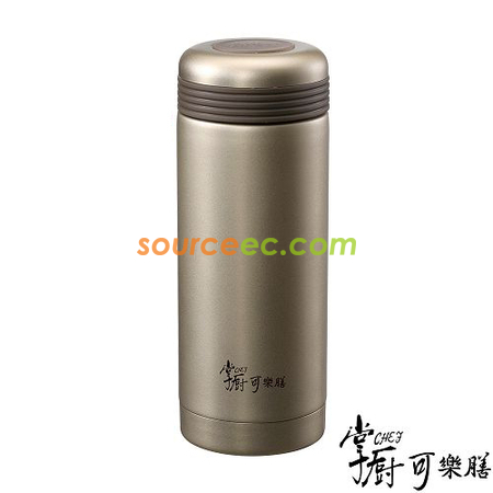 客製化400ML掌廚可樂膳保溫杯禮品