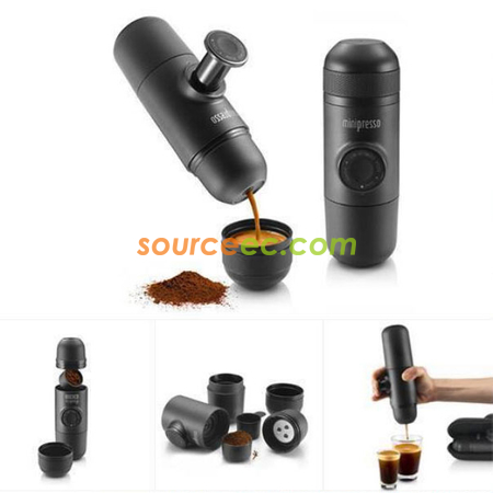 客製化WACACO Minipresso 可攜式手動咖啡機禮品