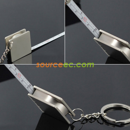 客製化匙扣捲尺禮品