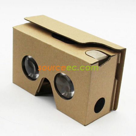 客製化VR紙盒3D眼鏡禮品