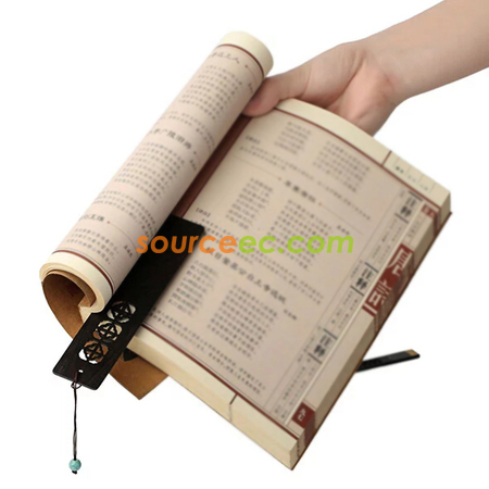 客製化木質書籤USB隨身碟禮品